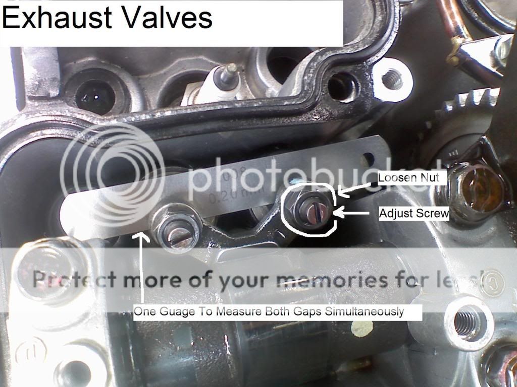 How To Adjust Your Valves Page 2 Kawasaki Vulcan Forum Vulcan Forums